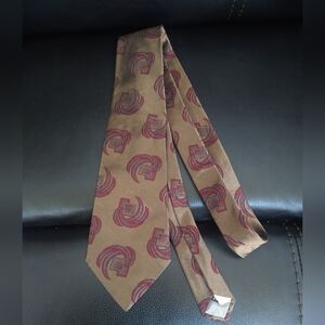 Vintage Christian Dior Monsieur Tie